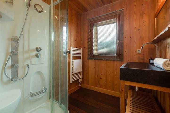Gîte pour 4 personnes, avec balcon à Servoz - 3