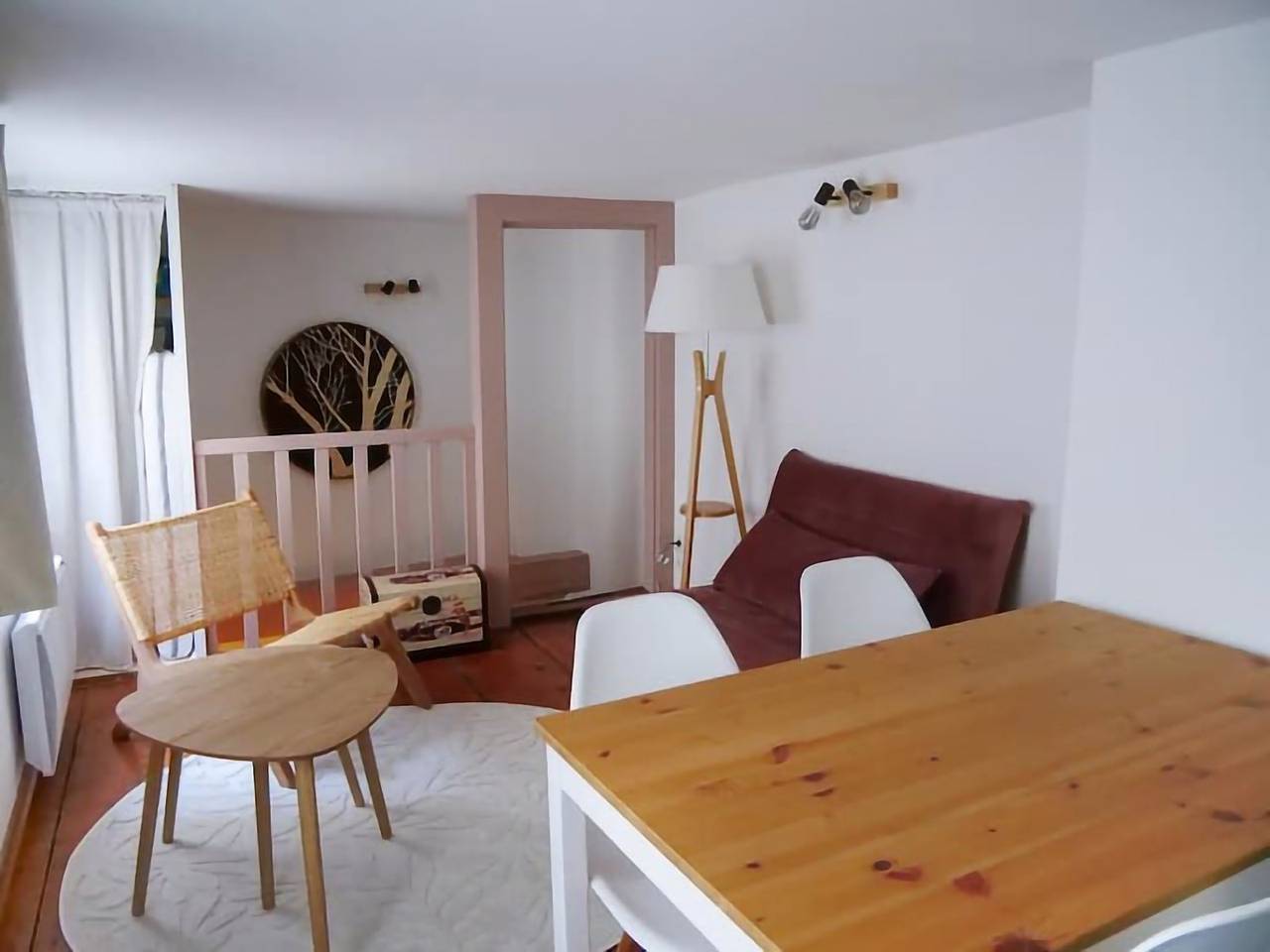 Geheel appartement, Le Lilly Rose - Mini duplex dans le cœur historique in Straatsburg, Strasbourg regio