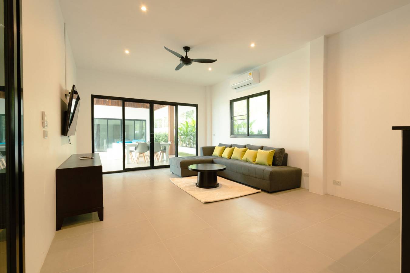 Samui Paradise Poolside Villa in Koh Samui