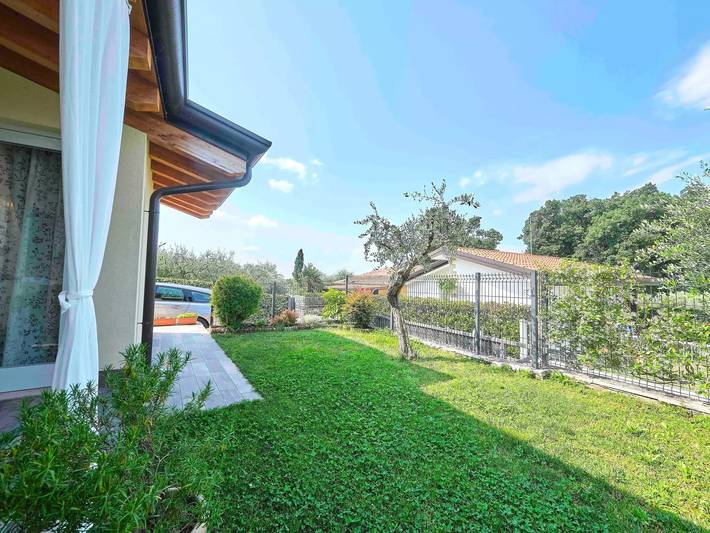 Ferienhaus für 6 Personen, mit Garten und Pool in Bardolino - 4
