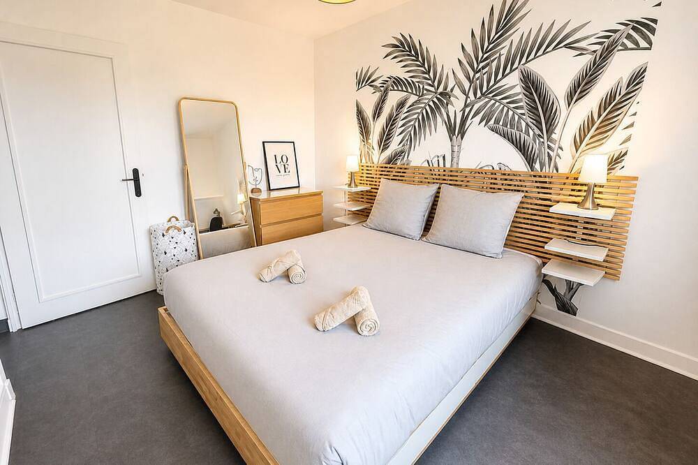 Ganze Wohnung, Le Montlosier Centre, Cozy and Quiet in Clermont-Ferrand, Regionaler Naturpark Volcans d'Auvergne