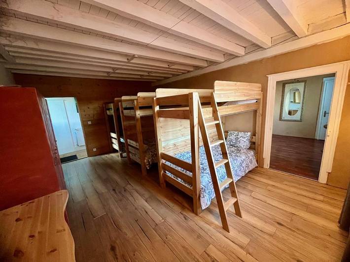 Maison d’hôte pour 2 personnes, avec vue ainsi que jardin et terrasse dans Parc naturel régional du Haut-Jura - 3