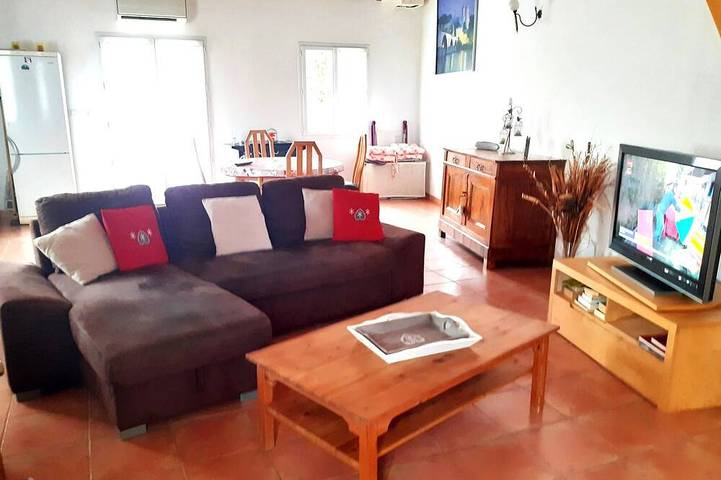 Gîte pour 2 personnes, avec terrasse à Vedène - 4