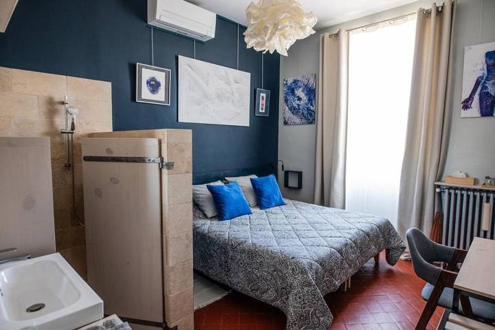 Chambre d’hôte pour 2 personnes, avec jardin ainsi que terrasse et piscine à Bédoin - 2