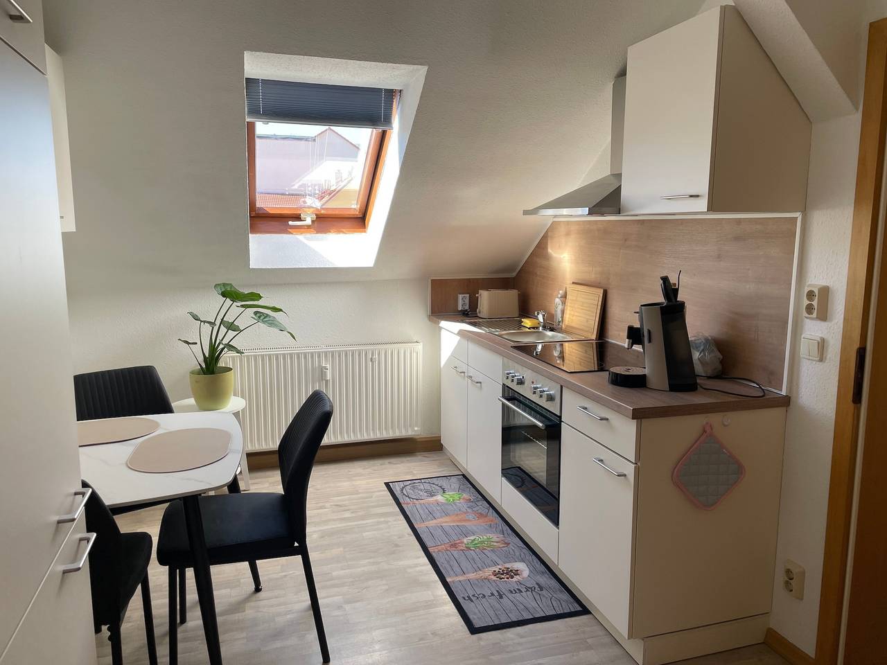 Ganze Wohnung, Apartment 'Mein Kleines Reich' mit Wlan in Zwickau, Chemnitz und Umgebung