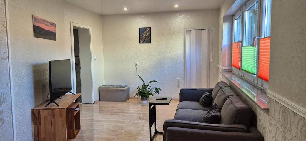 Ferienwohnung für 3 Personen, mit Sauna und Garten - 1