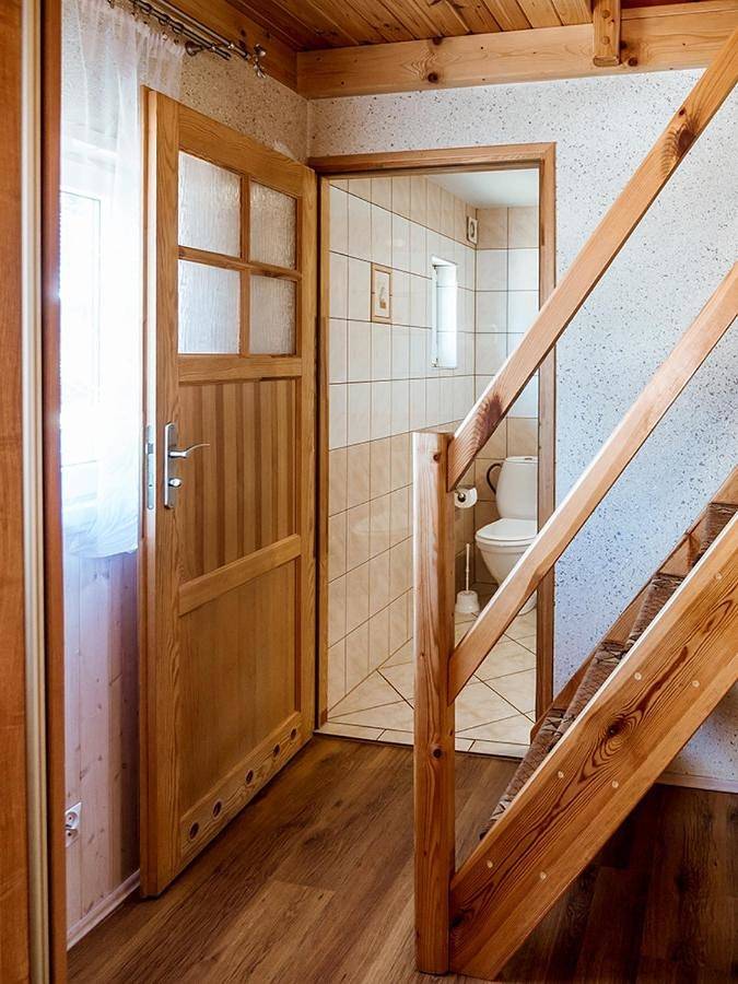 U Sylwi Domki Drewniane in Trzęsacz, Powiat gryficki