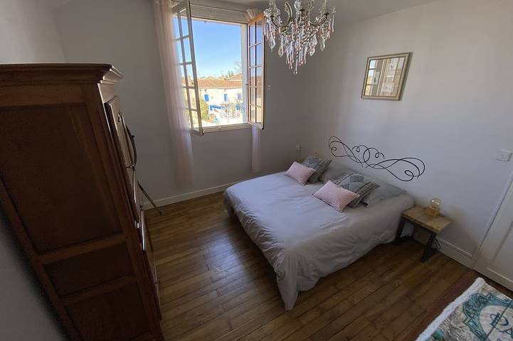 Gîte pour 5 personnes, avec jardin et balcon dans Office de Tourisme de Coulon - Maison du Marais Poitevin - 3