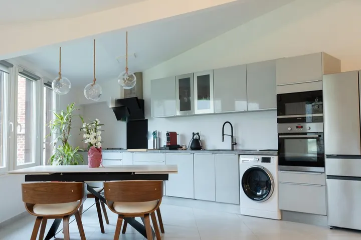 Ferienhaus für 5 Personen, mit Terrasse - 1
