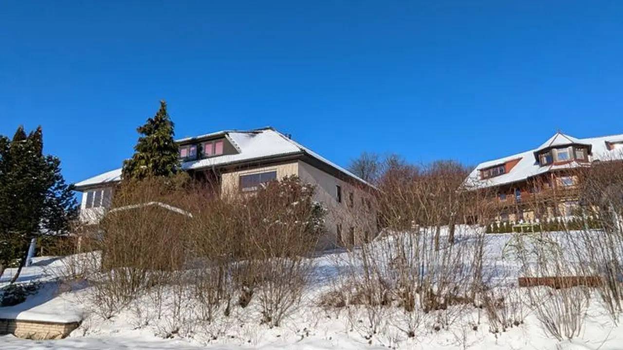 Ganze Ferienwohnung, Ferienwohnung für 10 Personen (193 m²) in Löhlbach, Haina (Kloster)