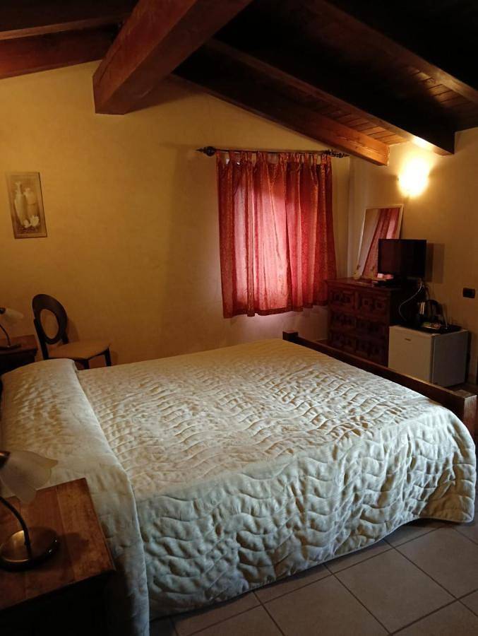 Quadruple Room with Balcony in Gerace, Côte Ionienne Calabre