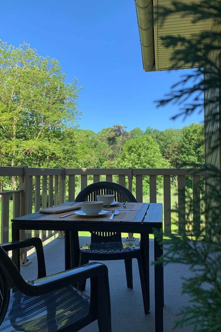 Location de vacances pour 2 personnes, avec Terrasse à Saint-Valery-sur-Somme