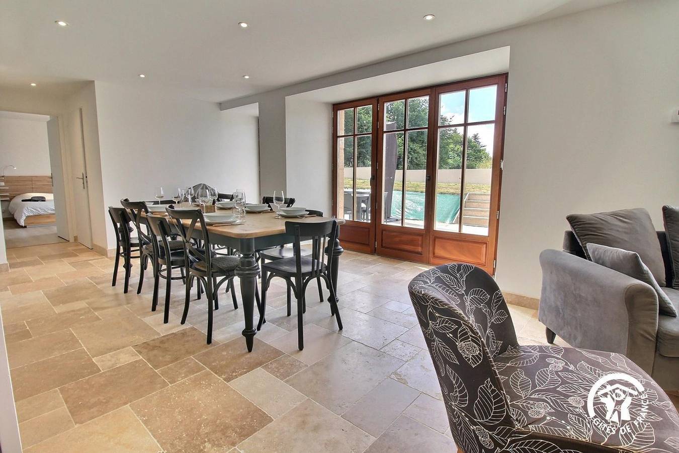 Locmaria 2 in Landévant, Côte des Mégalithes