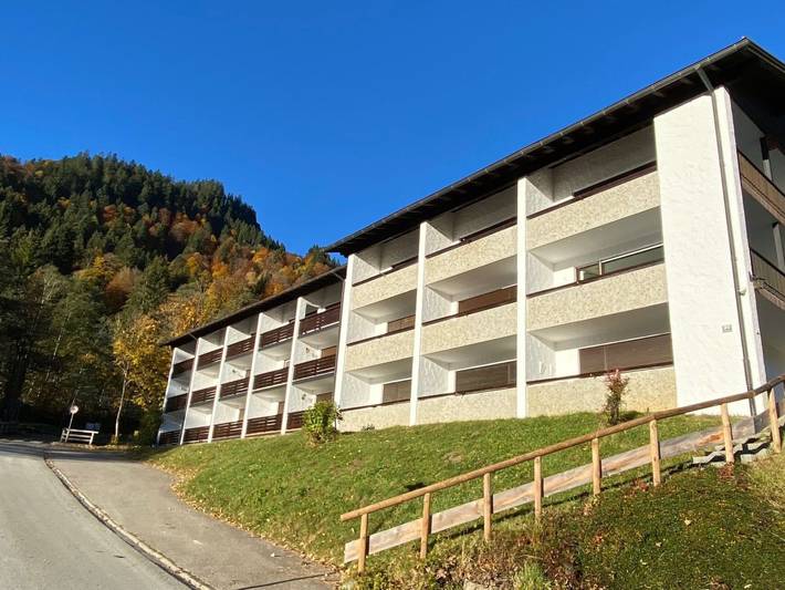 Bauernhof für 2 Personen, mit Balkon in Oberstdorf