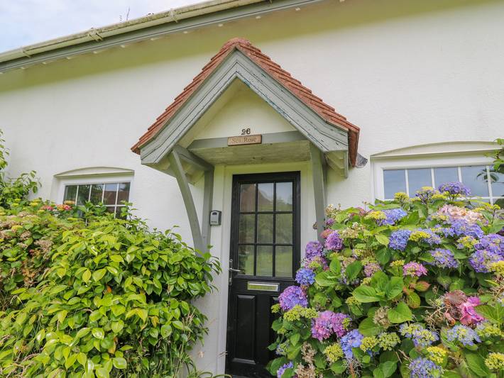Cottage voor 4 personen, met tuin - 1