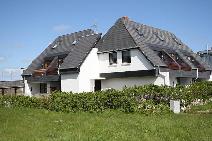 Ganze Ferienwohnung, Haus Brigitte, Whg. Hofmann in Nordfriesische Inseln (Schleswig-Holstein) (Schleswig-Holstein), Hörnum