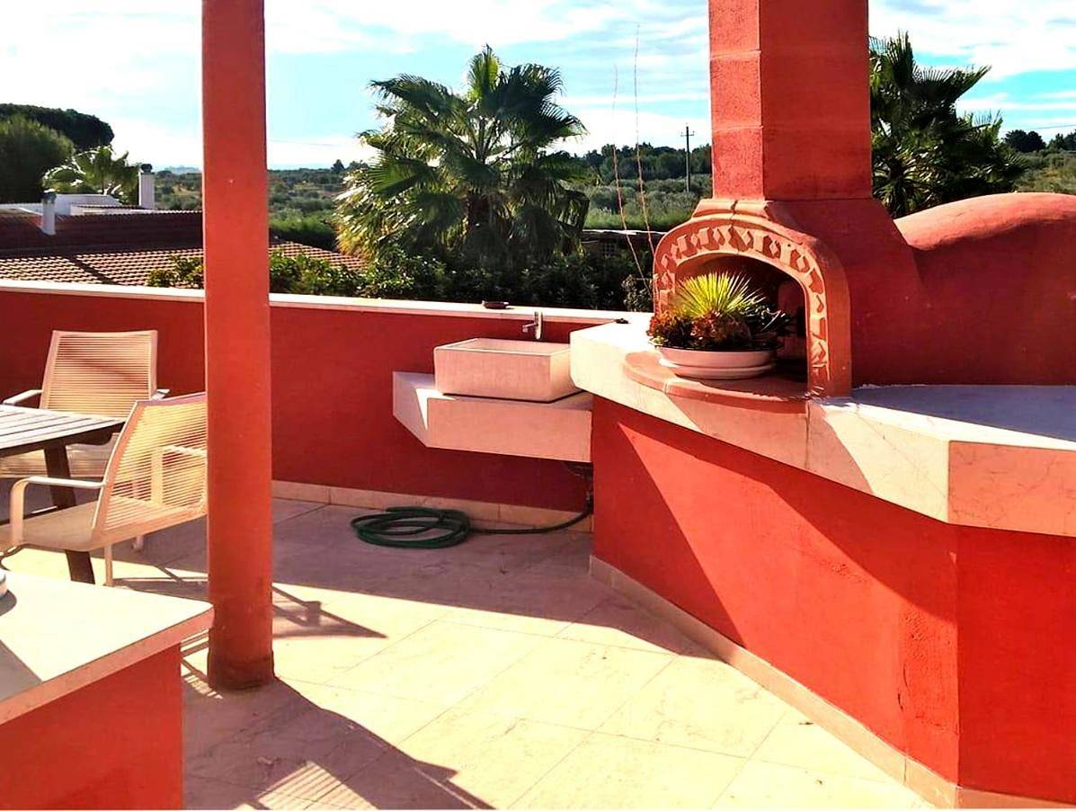 Alfieri Cottage in Ruvo di Puglia, Parco nazionale dell'Alta Murgia