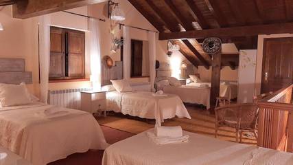 Gîte pour 4 personnes, avec vue et jardin dans San Sebastián de Garabandal