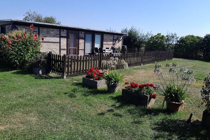 Ferienhaus für 4 Personen, mit Garten auf Usedom