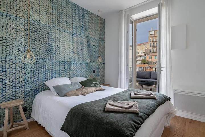 Gîte pour 4 personnes, avec terrasse et vue dans Port du Vallon des Auffes - 2