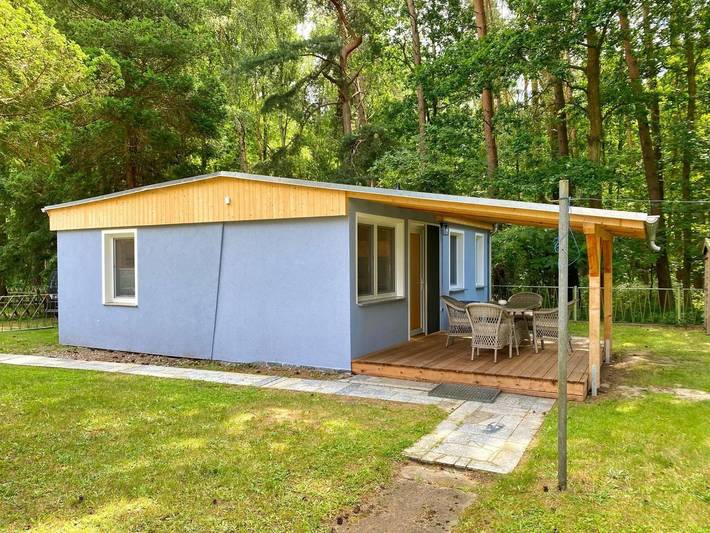 Bungalow für 4 Personen, mit Balkon und Garten, kinderfreundlich in Glowe - 3