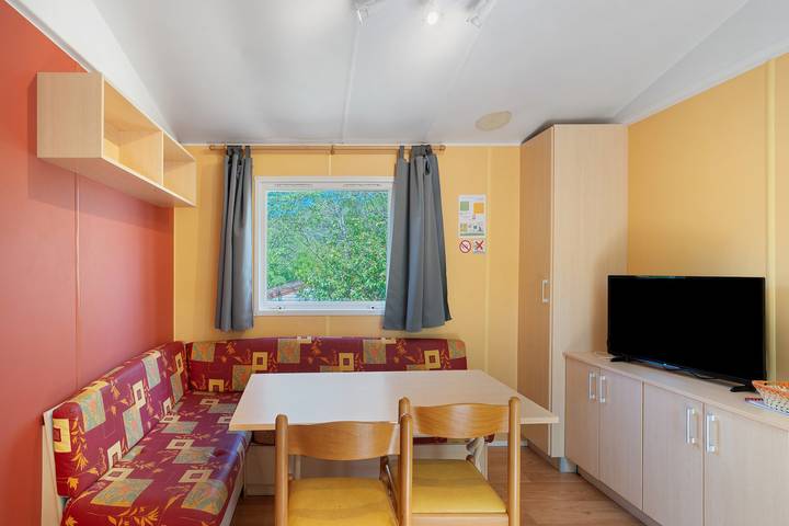 Mobil home pour 4 personnes à Saint-Martial-de-Nabirat - 2