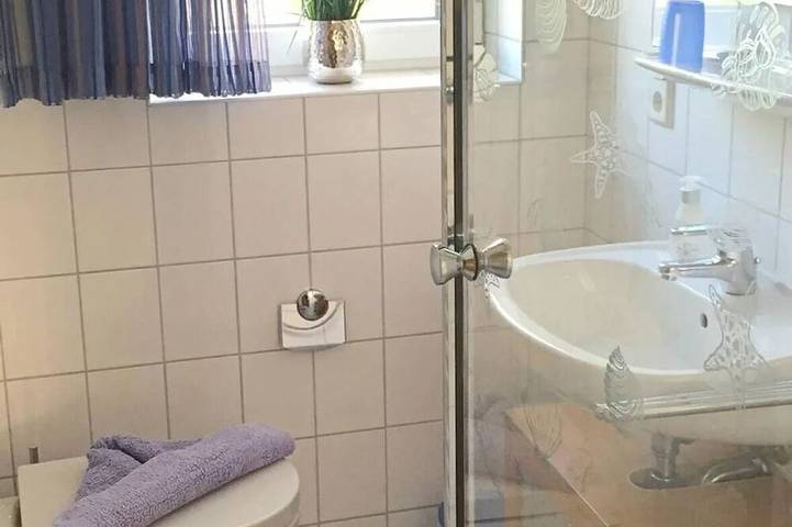 Ferienhaus für 6 Personen, mit Sauna und Balkon sowie Garten auf Langeoog - 4