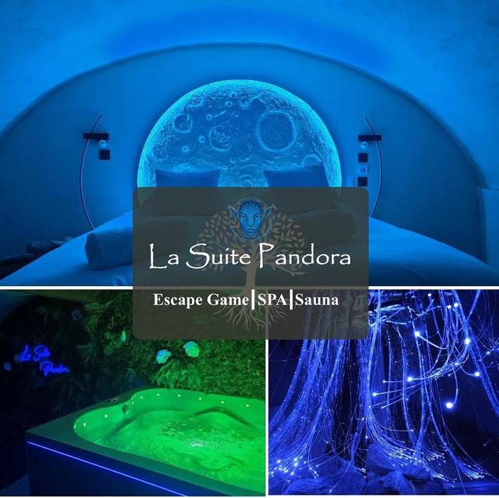Gîte pour 6 personnes, avec sauna et jacuzzi à Cournon-d'Auvergne
