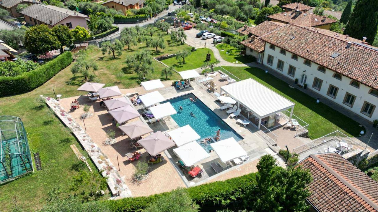 Agriturismo Milord in Salò, Prealpi Gardesane