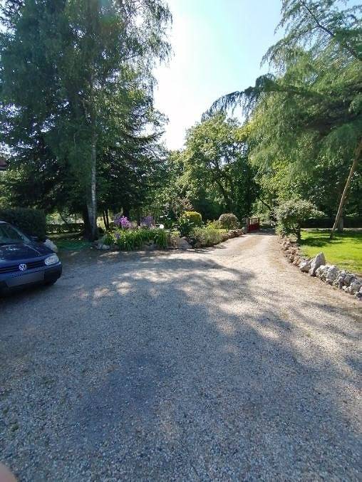 Gite avec parking, piscine et vue sur le jardin | Bourrou 800m in Villamblard, Dordogne
