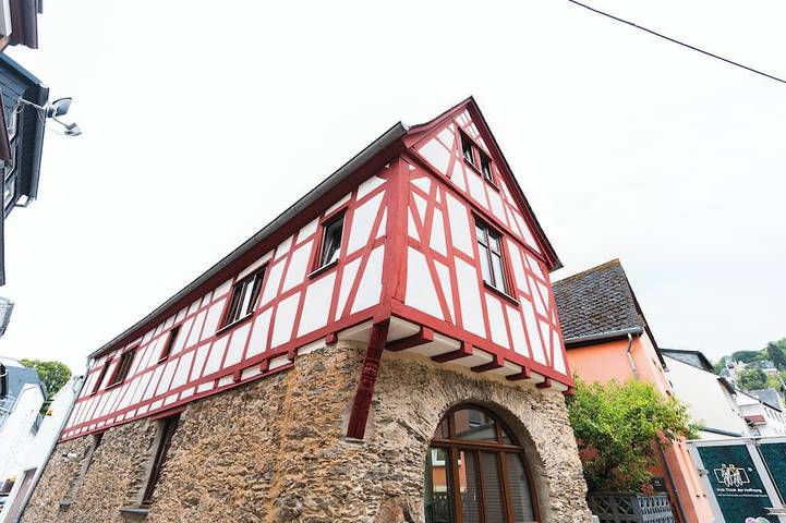 Ferienhaus für 8 Personen in Boppard