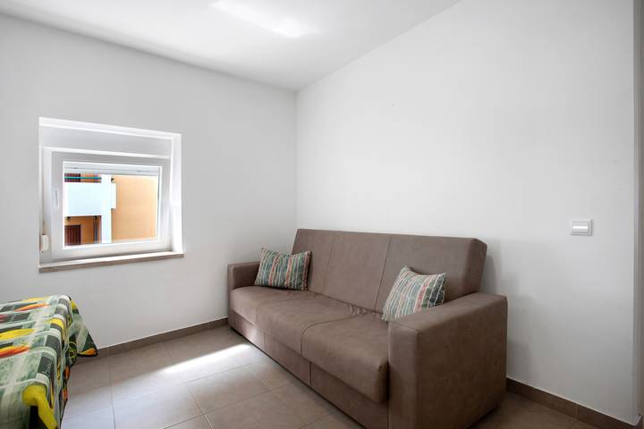 Location de vacances pour 5 personnes, avec balcon à São Martinho do Porto - 2