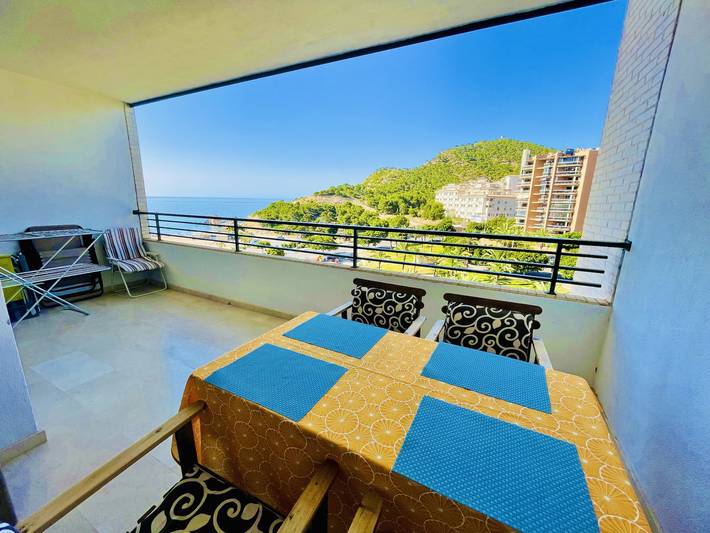 Gîte pour 5 personnes, avec terrasse à La Vila Joiosa - 4