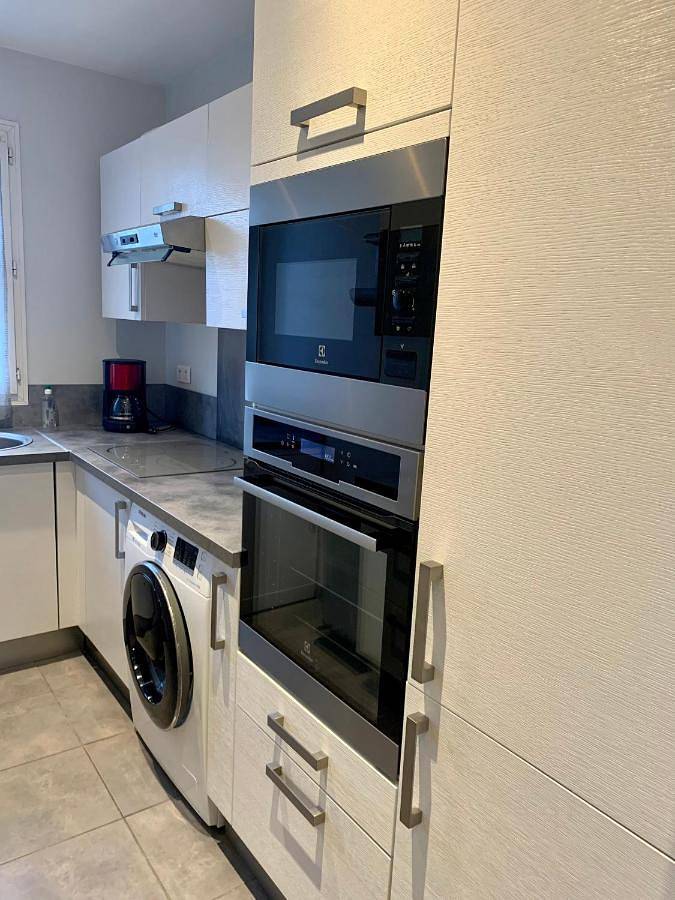 Gîte pour 4 personnes, avec balcon et vue, animaux acceptés à Plaisir (Yvelines) - 4