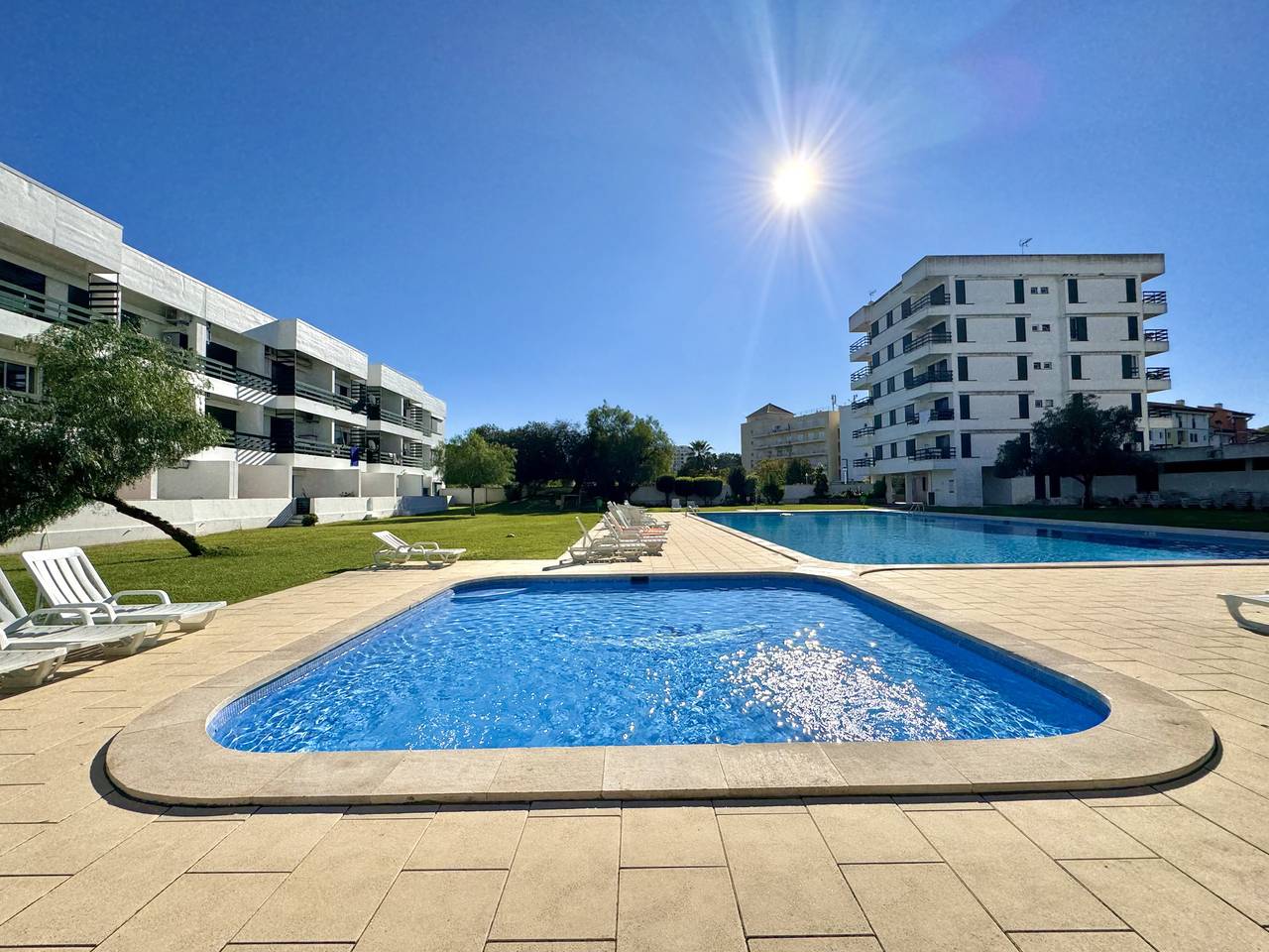 Ganze Wohnung, Vilamoura Central 4 With Pool in Vilamoura, Quarteira