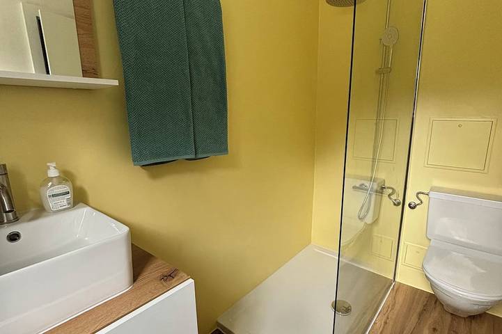 Ganze Wohnung, Gemütliche Wohnung im Chalet Style in Vionnaz, Wallis