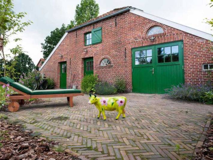 Ferienwohnung für 2 Personen, mit Terrasse und Garten in Weener - 2
