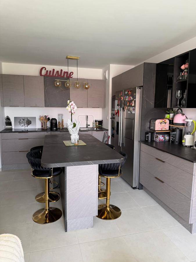 Maison d’hôte pour 4 personnes, avec Balcon ainsi que Terrasse et Vue à Cavaillon