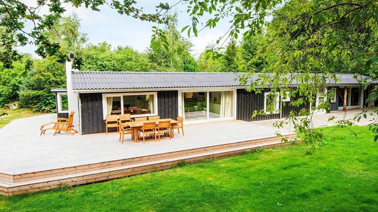Ferienhaus für 10 Personen (145 m²) in Ry in Ry, Skanderborg