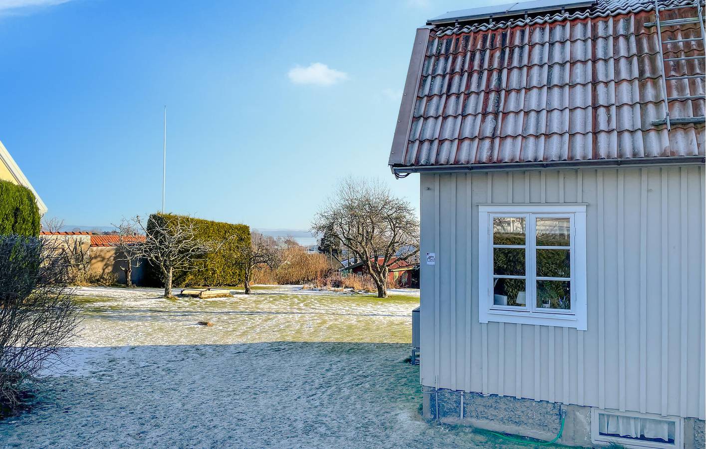 Ganze Ferienwohnung, Ferienwohnung für 2 Personen mit Terrasse in Kungsbacka, Halland
