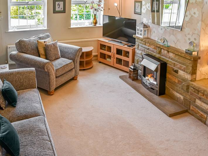 Casa rural para 7 personas con jardín in Great Yarmouth, The Broads