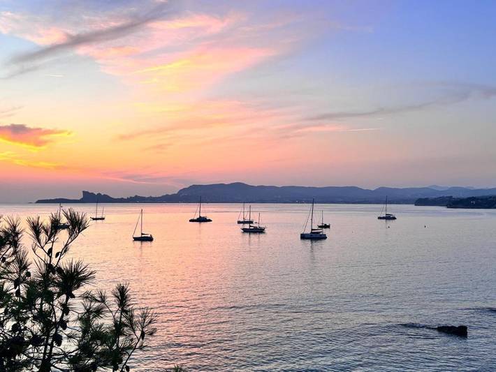 Gîte pour 4 personnes, avec balcon dans La Grande Plage (La Ciotat) - 2