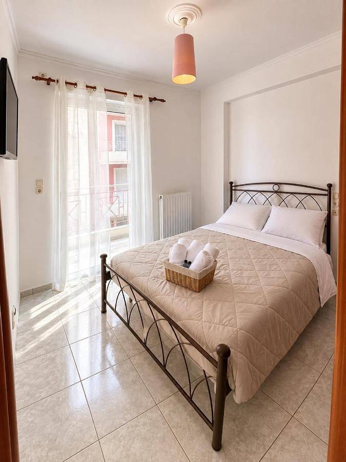 Appartement de vacances pour 2 personnes, avec Balcon et Vue