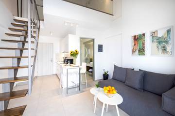 Vakantieappartement voor 3 Personen in Noord-Kreta, Kreta, Afbeelding 4