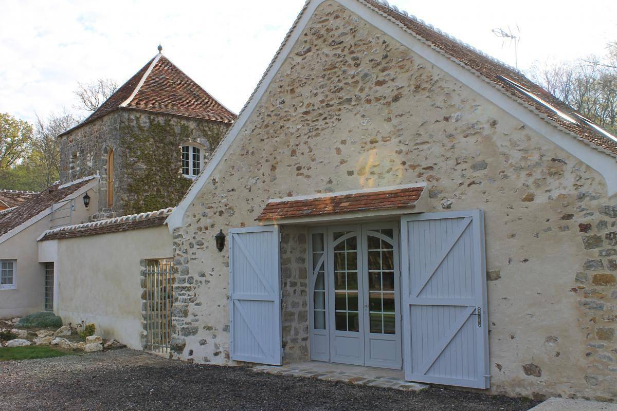 Le Chai - Domaine de Frevent in La Chapelle-Rablais, Seine-et-Marne