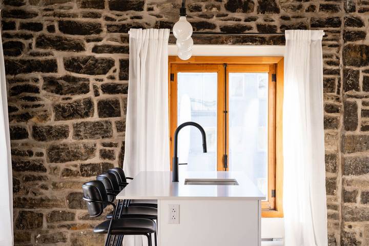 Gîte pour 4 personnes à Montréal - 2