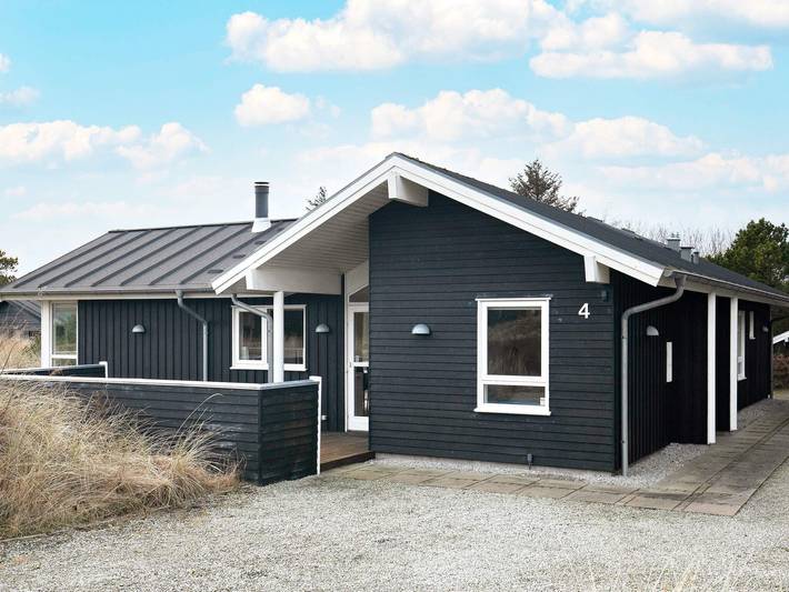 Ferienhaus für 8 Personen, mit Whirlpool und Terrasse in Lodskovvad - 2