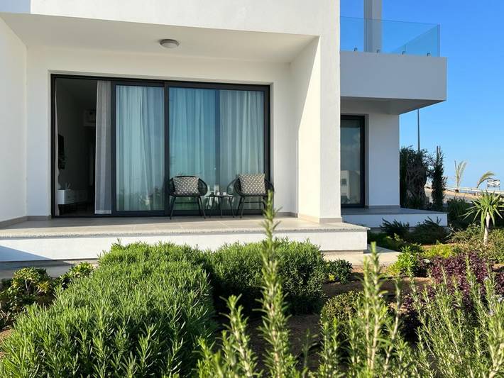 Ferienwohnung für 6 Personen, mit Garten in Nordzypern - 3