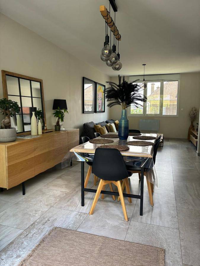 Appartement entier, Superior Villa in Épernay, Marne