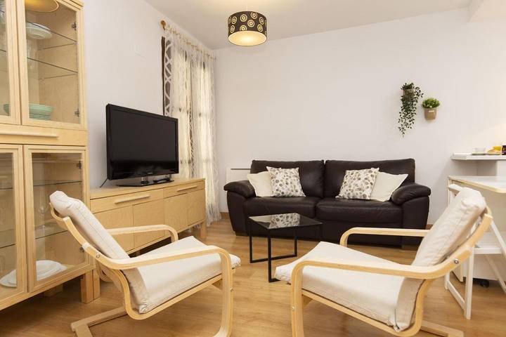 Apartamento de vacaciones para 5 personas - 1